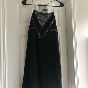 Express Little Black Dress